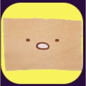 Kawaii San-X Japan Sumikko Gurashi Tonkatsu Large Face Blanket 70x100 💯Cotton